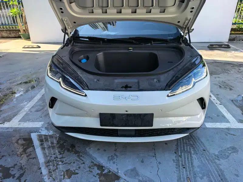 Seal 06EV 2025 470KM Premium Edition — миниатюра 14
