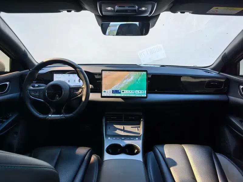 Seal 06EV 2025 470KM Premium Edition — миниатюра 15