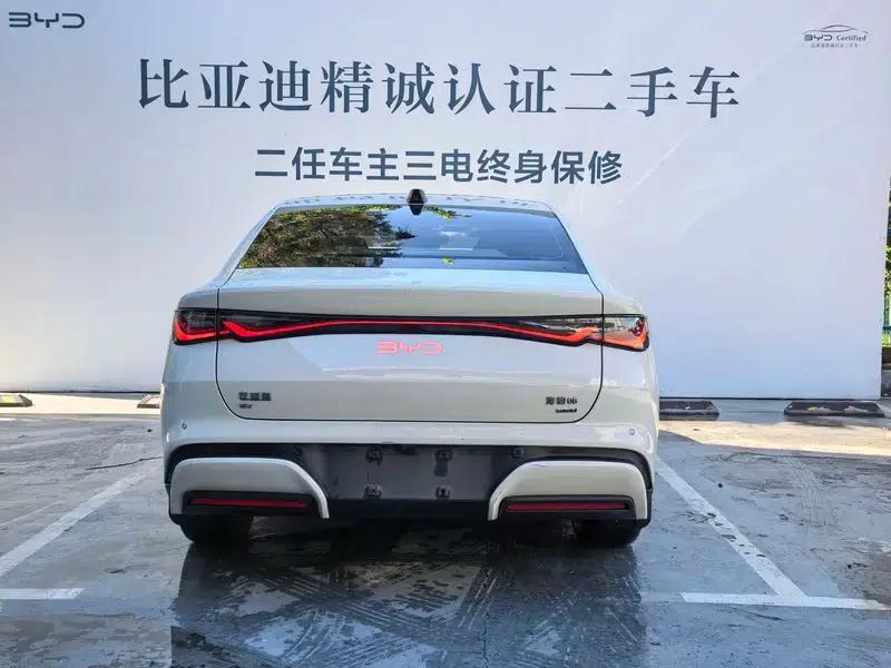 Seal 06EV 2025 470KM Premium Edition — миниатюра 4