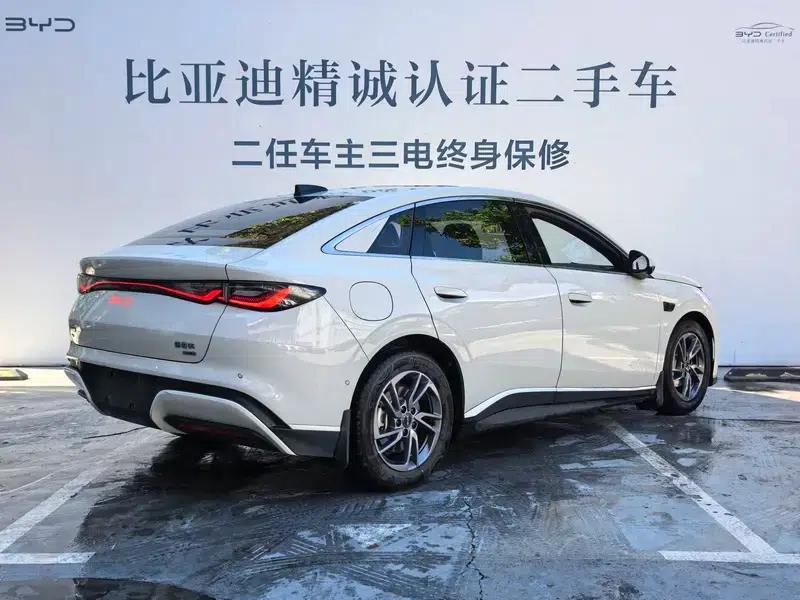 Seal 06EV 2025 470KM Premium Edition — миниатюра 5