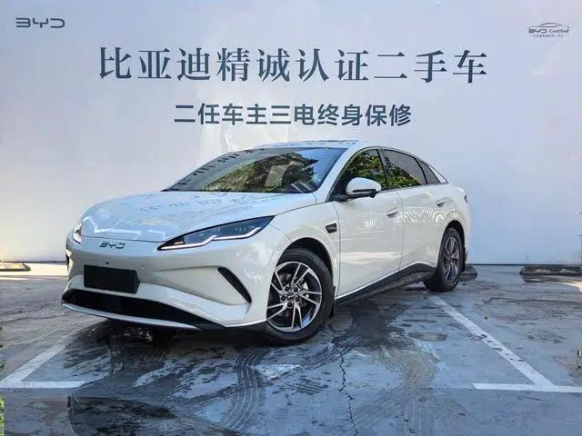 Seal 06EV 2025 470KM Premium Edition