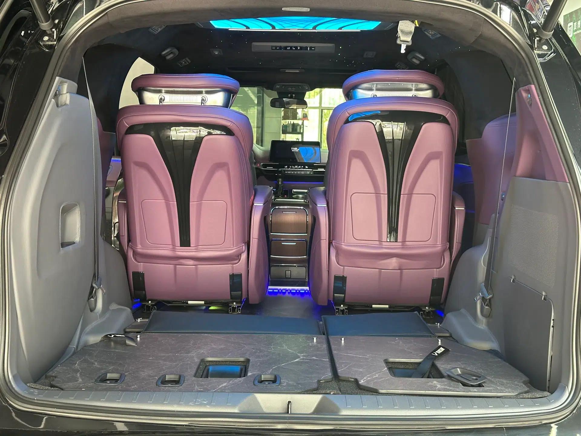 Toyota SIENNA 2024 2.5L Hybrid Comfort Edition — миниатюра 20