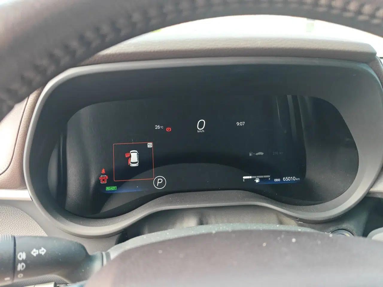 Toyota SIENNA 2021 2.5L Hybrid Platinum Edition — миниатюра 11