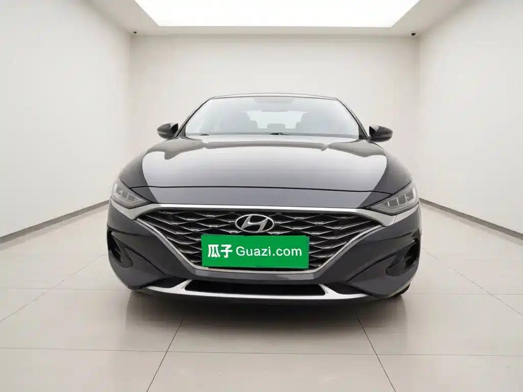 Festa 2019 280TGDi Smart Edition (China VI Emission Standard) — миниатюра 2