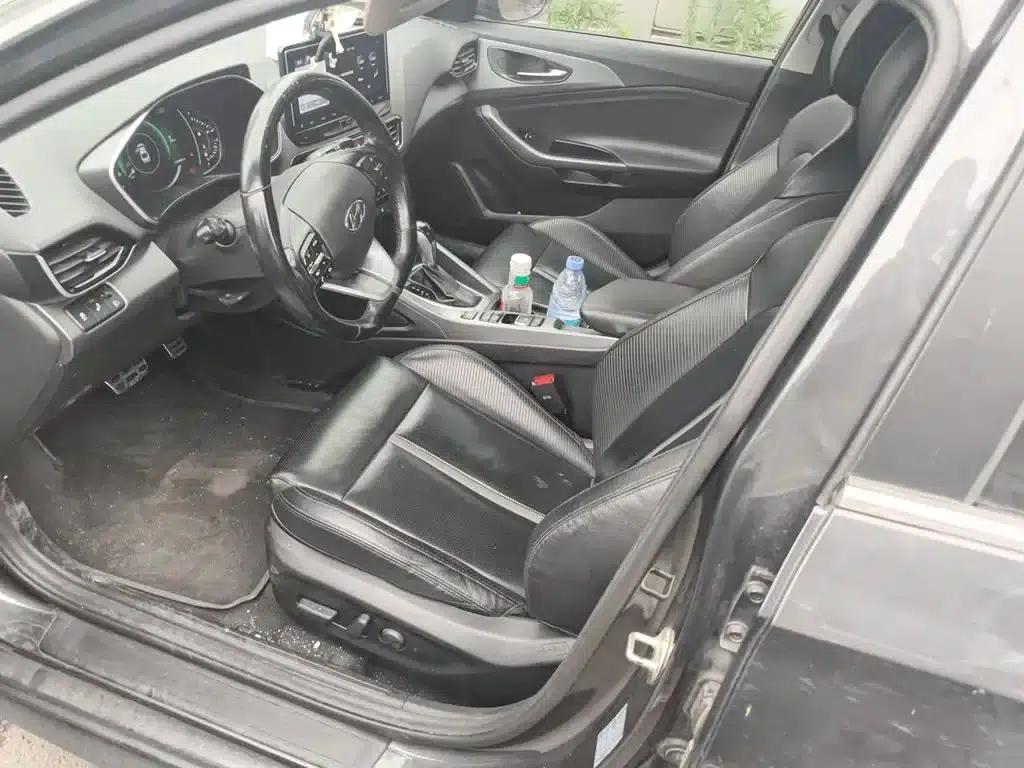 Festa 2019 280TGDi Smart Edition (China VI Emission Standard) — миниатюра 11