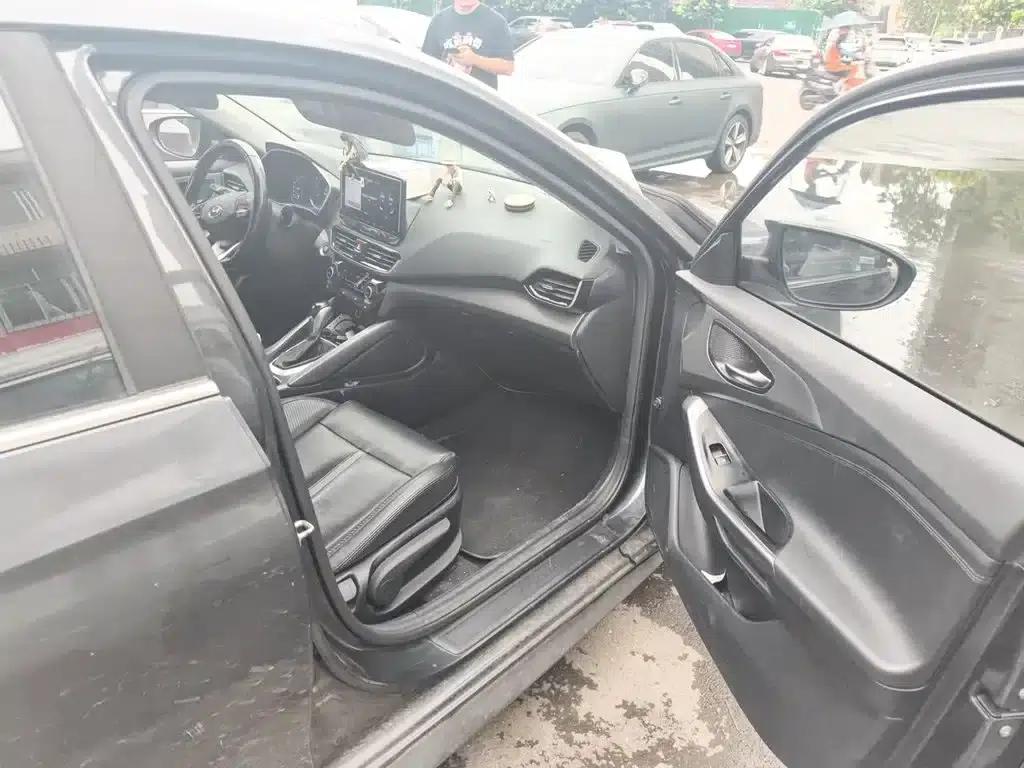 Festa 2019 280TGDi Smart Edition (China VI Emission Standard) — миниатюра 21