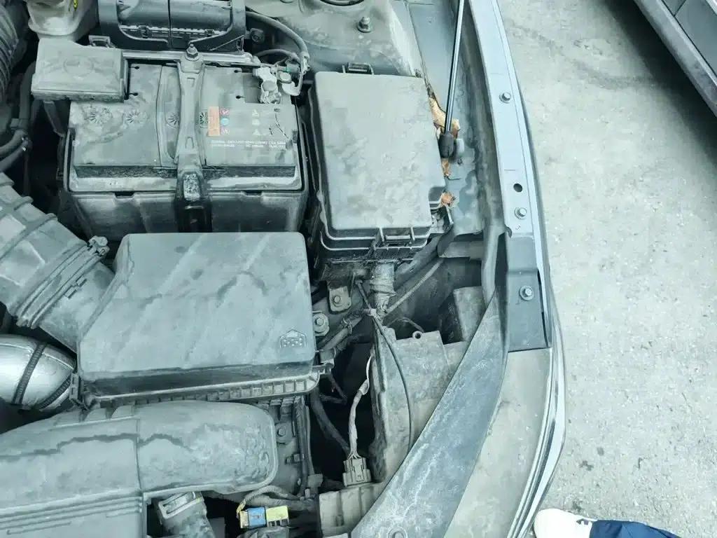 Festa 2019 280TGDi Smart Edition (China VI Emission Standard) — миниатюра 23