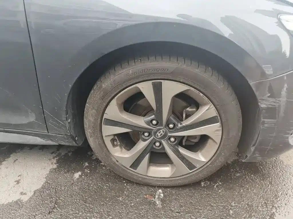 Festa 2019 280TGDi Smart Edition (China VI Emission Standard) — миниатюра 26