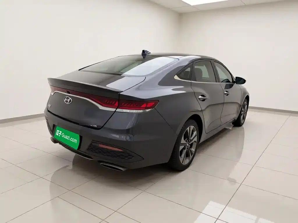 Festa 2019 280TGDi Smart Edition (China VI Emission Standard) — миниатюра 4