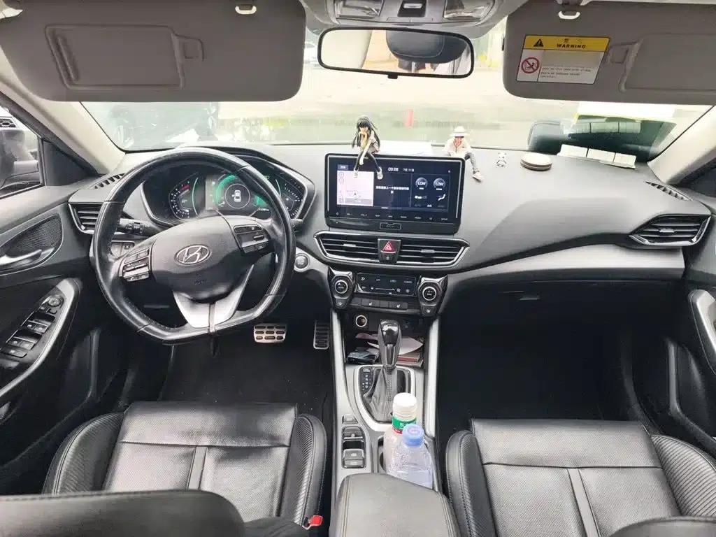 Festa 2019 280TGDi Smart Edition (China VI Emission Standard) — миниатюра 5