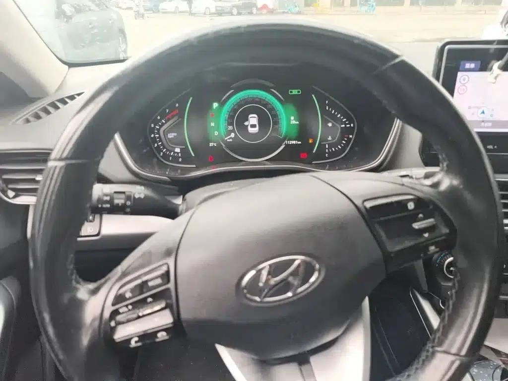 Festa 2019 280TGDi Smart Edition (China VI Emission Standard) — миниатюра 6