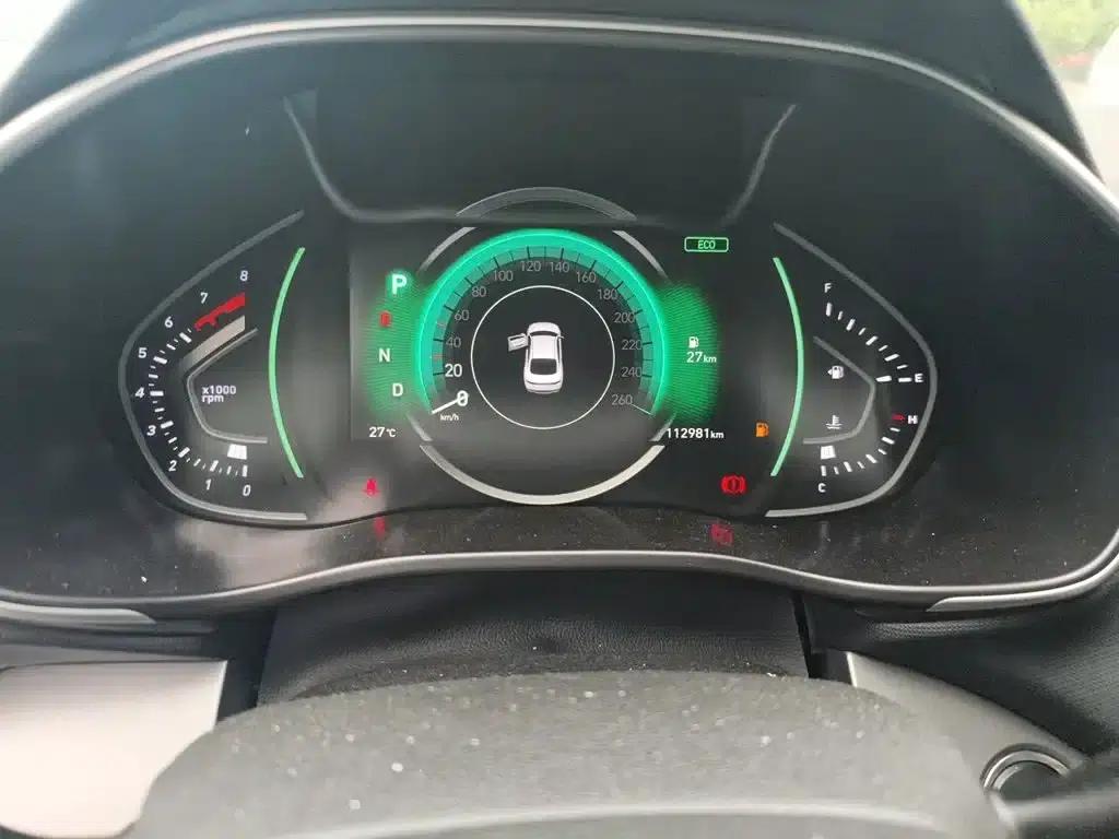 Festa 2019 280TGDi Smart Edition (China VI Emission Standard) — миниатюра 7