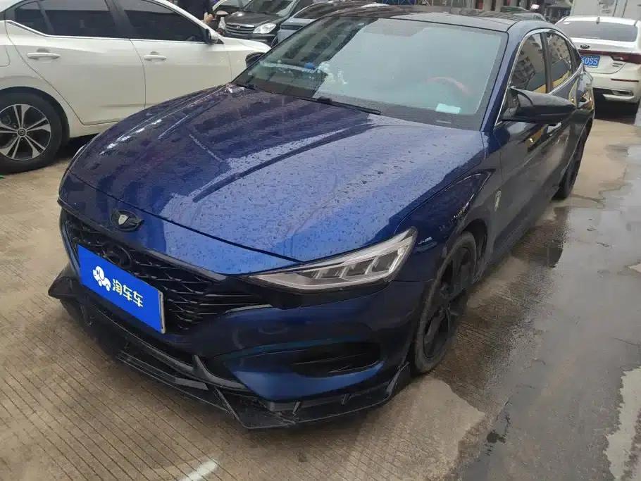 Festa 2019 280TGDi Sport Edition (China VI Emission Standard) — миниатюра 1