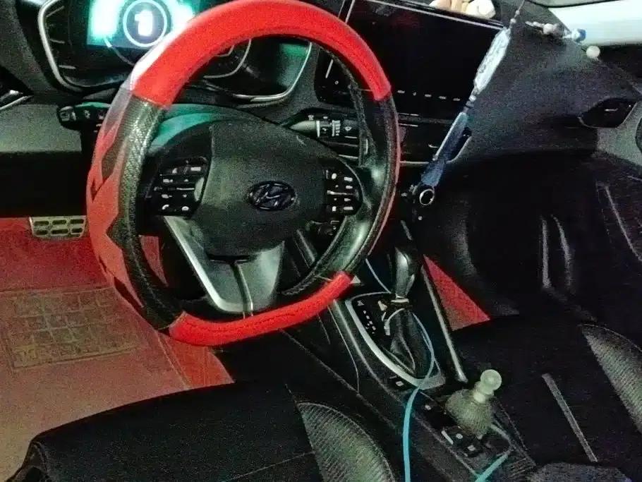 Festa 2019 280TGDi Sport Edition (China VI Emission Standard) — миниатюра 12