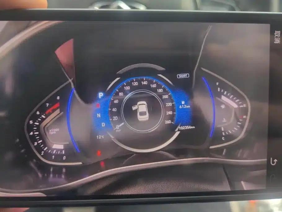Festa 2019 280TGDi Sport Edition (China VI Emission Standard) — миниатюра 14