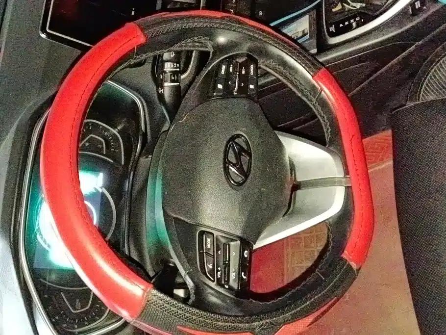 Festa 2019 280TGDi Sport Edition (China VI Emission Standard) — миниатюра 15