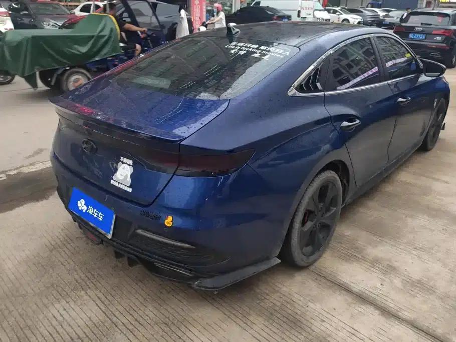 Festa 2019 280TGDi Sport Edition (China VI Emission Standard) — миниатюра 3