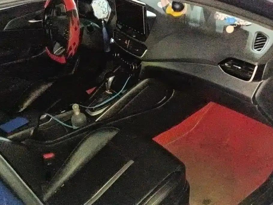 Festa 2019 280TGDi Sport Edition (China VI Emission Standard) — миниатюра 8