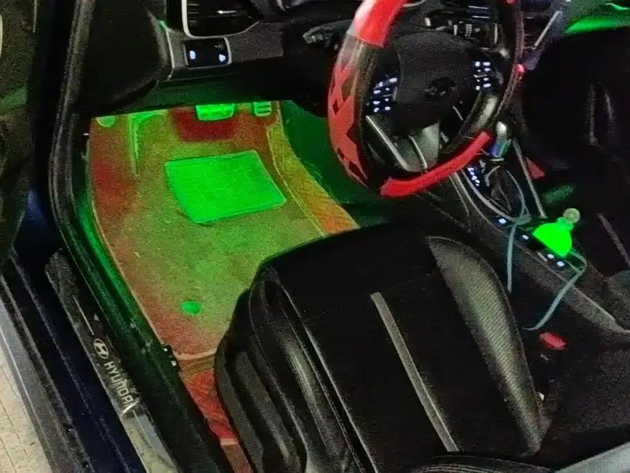 Festa 2019 280TGDi Sport Edition (China VI Emission Standard) — миниатюра 9