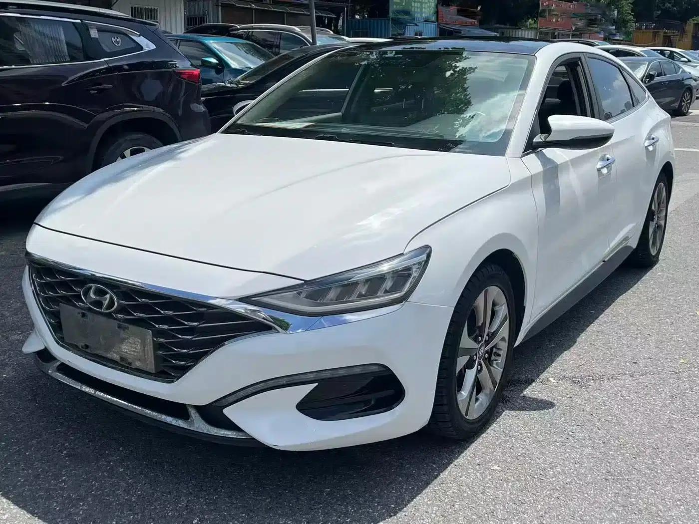 Festa 2019 280TGDi Smart Edition (China VI Emission Standard) — миниатюра 1