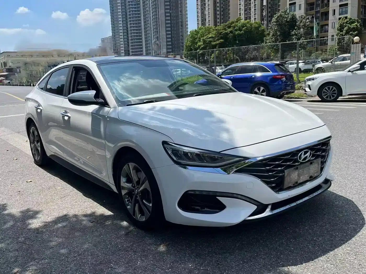 Festa 2019 280TGDi Smart Edition (China VI Emission Standard) — миниатюра 2