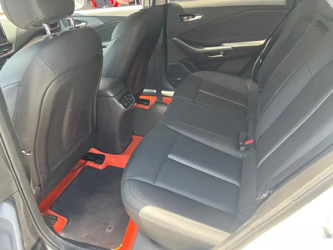Festa 2019 280TGDi Smart Edition (China VI Emission Standard) — миниатюра 12
