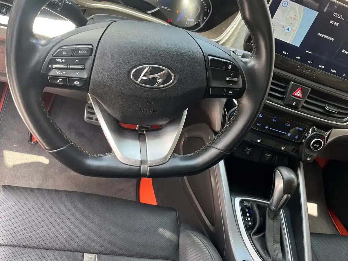 Festa 2019 280TGDi Smart Edition (China VI Emission Standard) — миниатюра 13