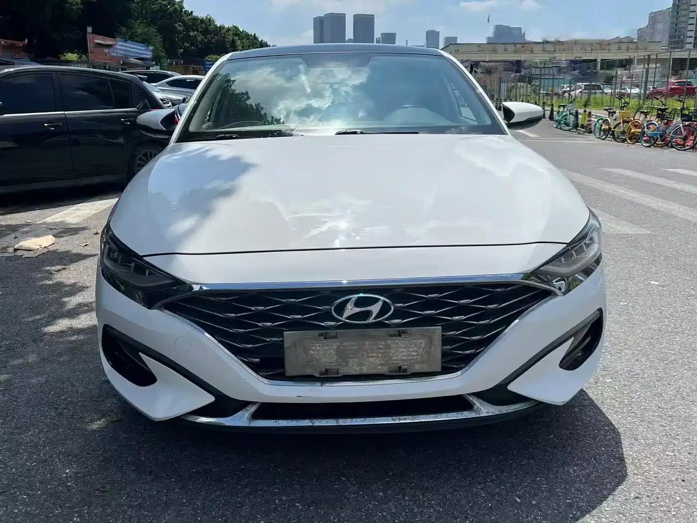 Festa 2019 280TGDi Smart Edition (China VI Emission Standard) — миниатюра 3