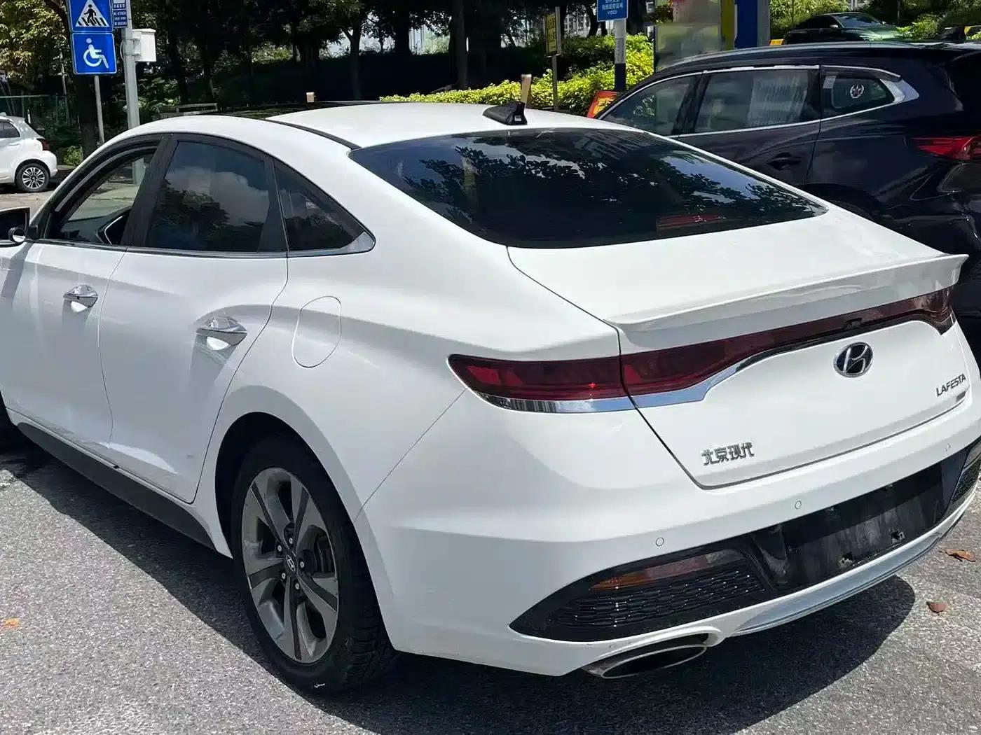 Festa 2019 280TGDi Smart Edition (China VI Emission Standard) — миниатюра 4