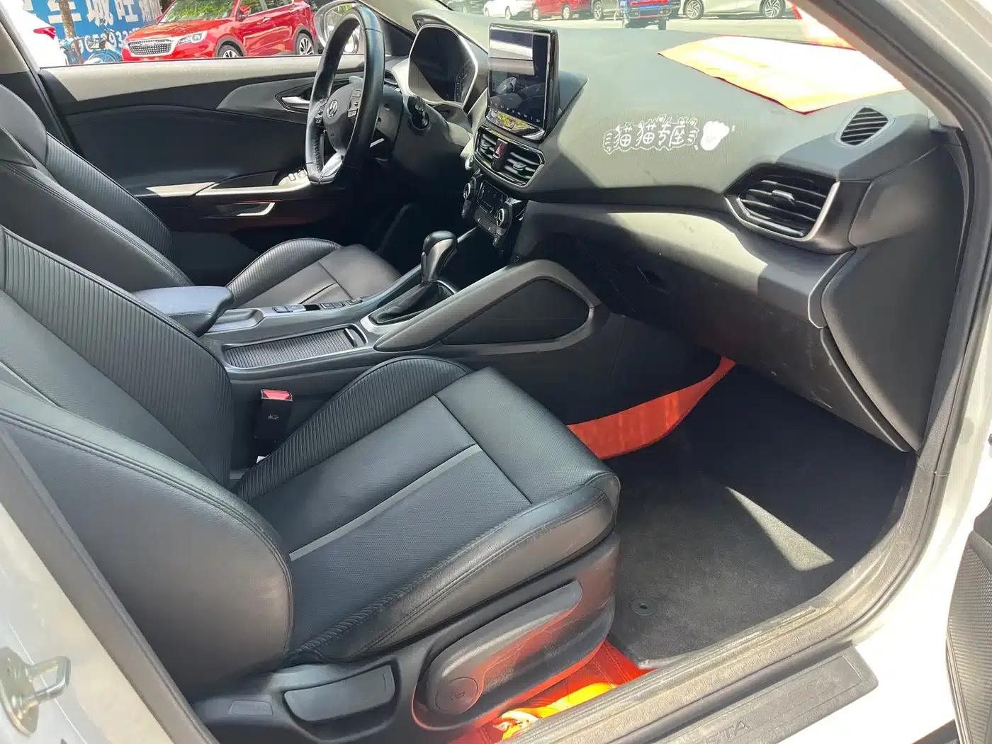 Festa 2019 280TGDi Smart Edition (China VI Emission Standard) — миниатюра 7