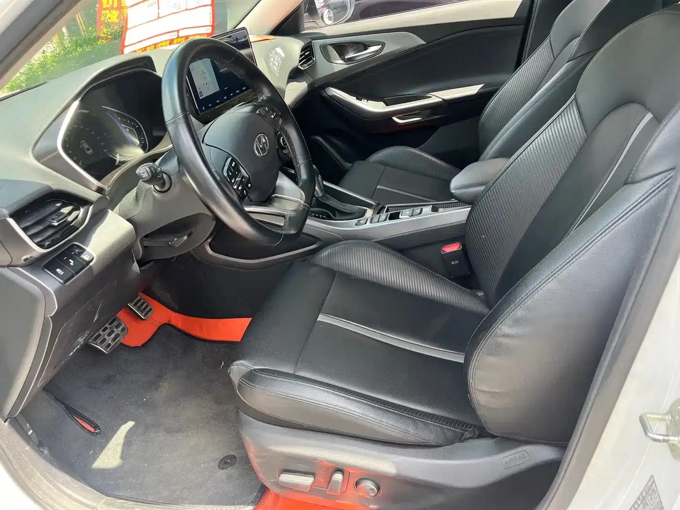 Festa 2019 280TGDi Smart Edition (China VI Emission Standard) — миниатюра 8