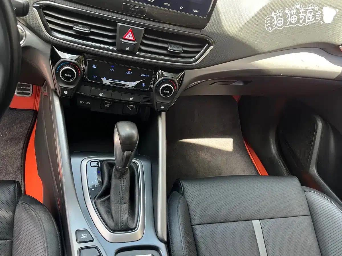 Festa 2019 280TGDi Smart Edition (China VI Emission Standard) — миниатюра 10