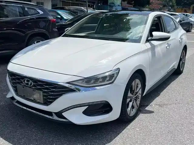 Festa 2019 280TGDi Smart Edition (China VI Emission Standard)