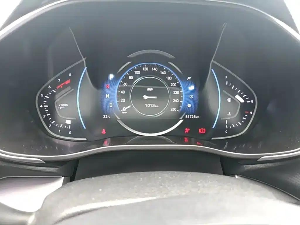 Festa 2019 280TGDi Sport Edition (China VI Emission Standard) — миниатюра 12