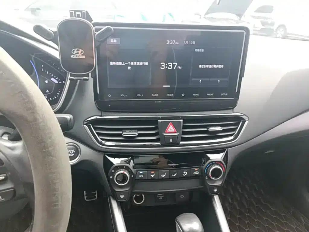 Festa 2019 280TGDi Sport Edition (China VI Emission Standard) — миниатюра 13