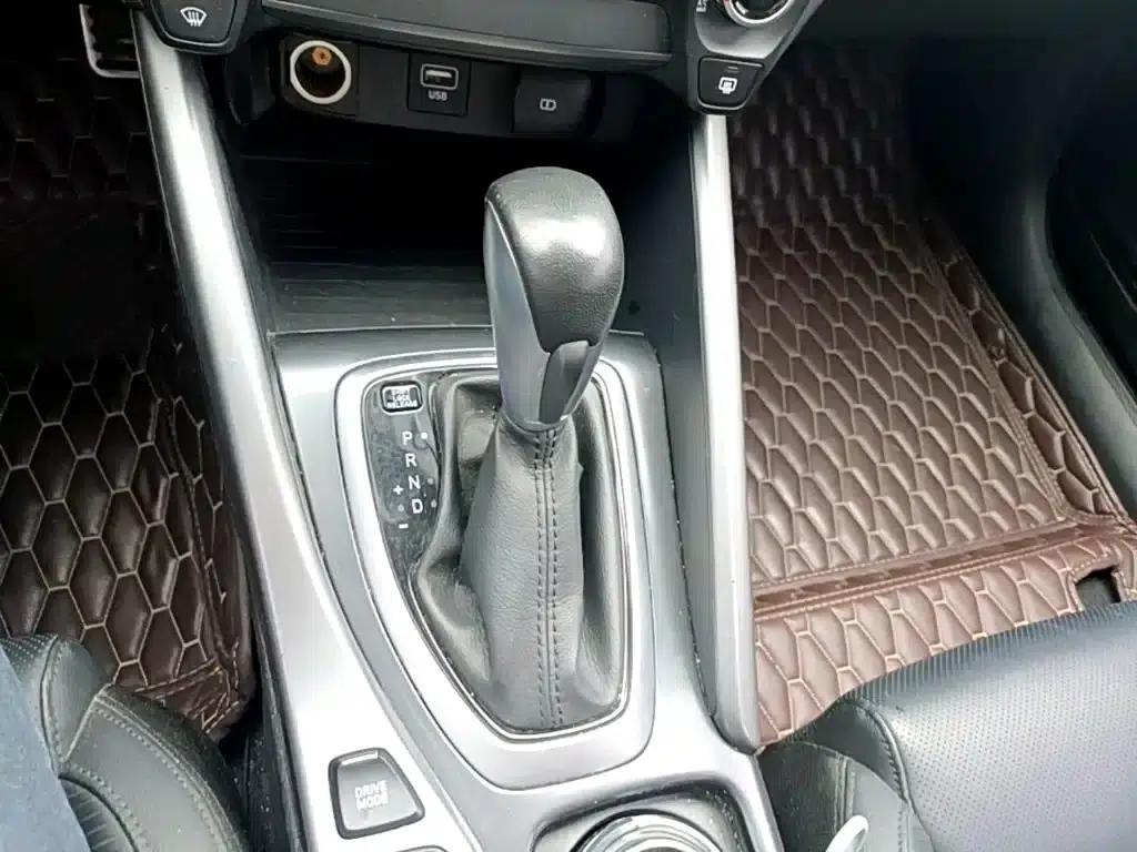 Festa 2019 280TGDi Sport Edition (China VI Emission Standard) — миниатюра 14