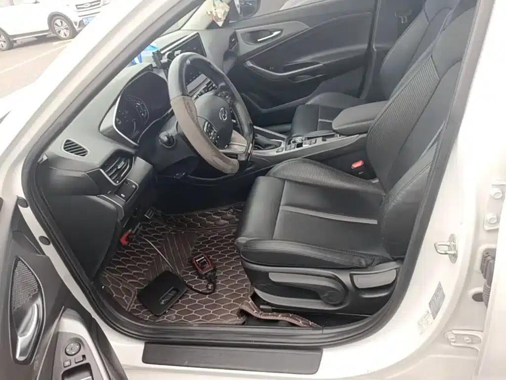 Festa 2019 280TGDi Sport Edition (China VI Emission Standard) — миниатюра 15