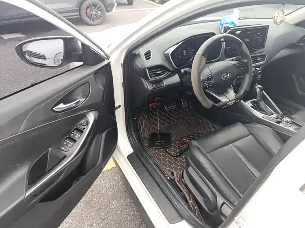 Festa 2019 280TGDi Sport Edition (China VI Emission Standard) — миниатюра 16