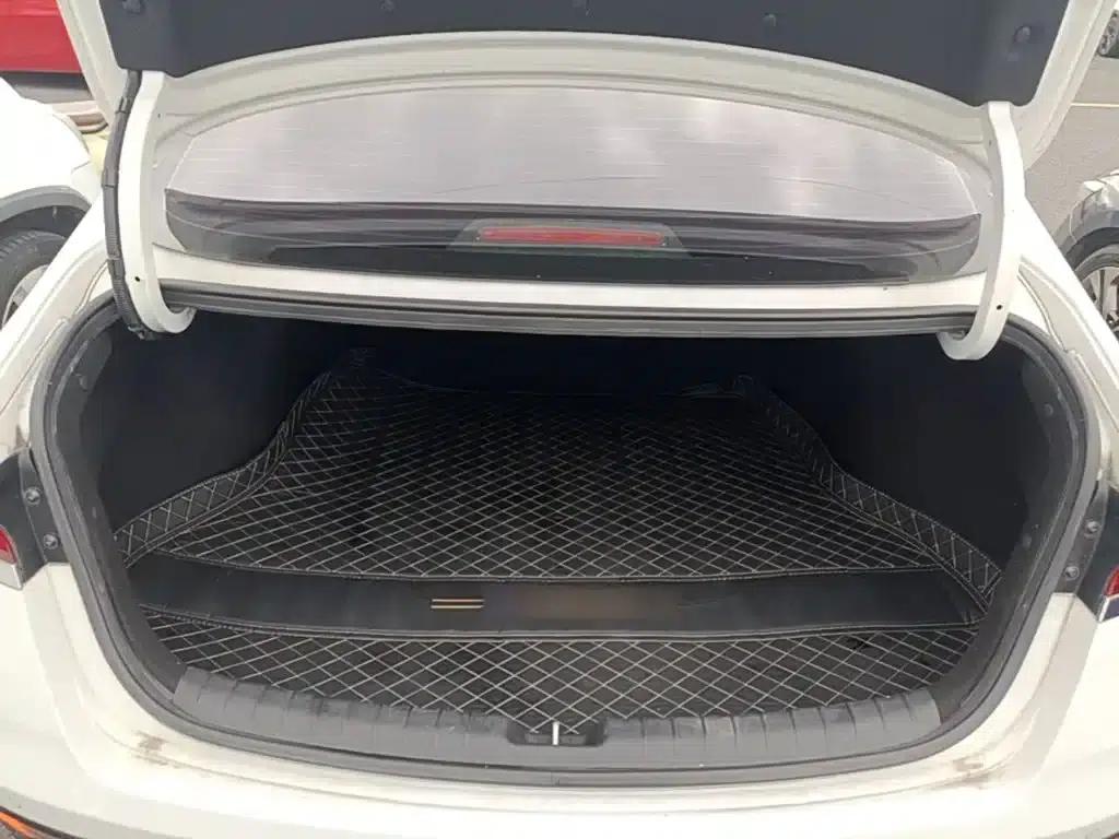 Festa 2019 280TGDi Sport Edition (China VI Emission Standard) — миниатюра 19