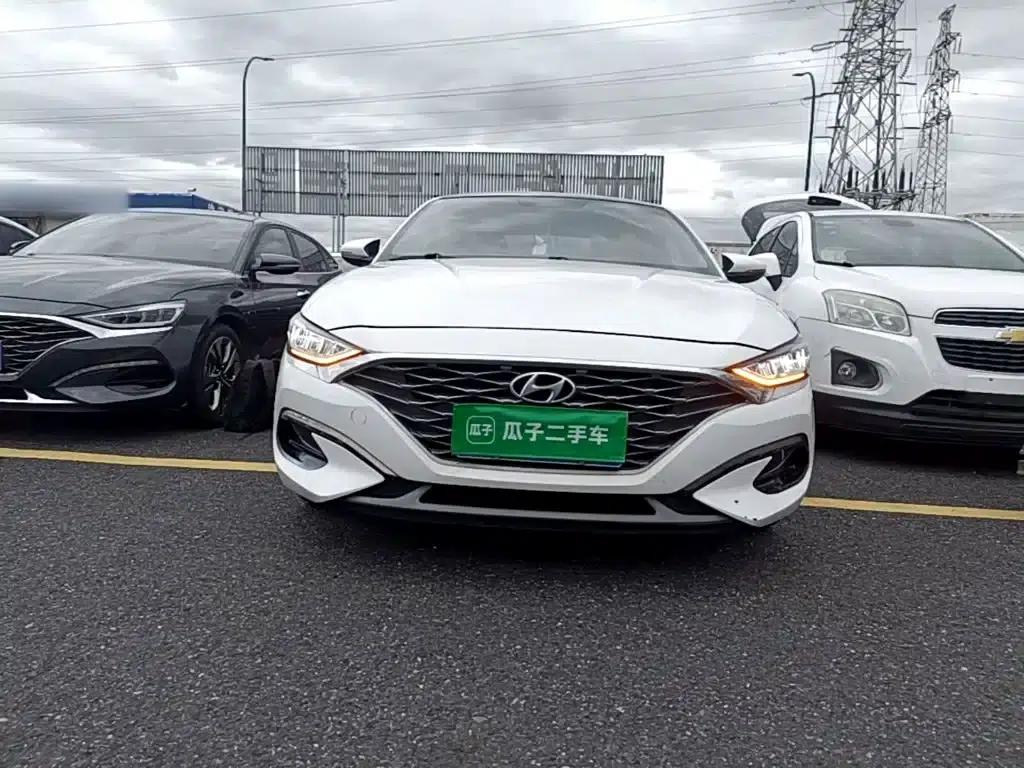 Festa 2019 280TGDi Sport Edition (China VI Emission Standard) — миниатюра 3