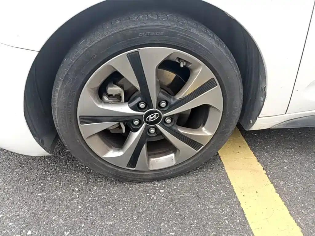 Festa 2019 280TGDi Sport Edition (China VI Emission Standard) — миниатюра 23