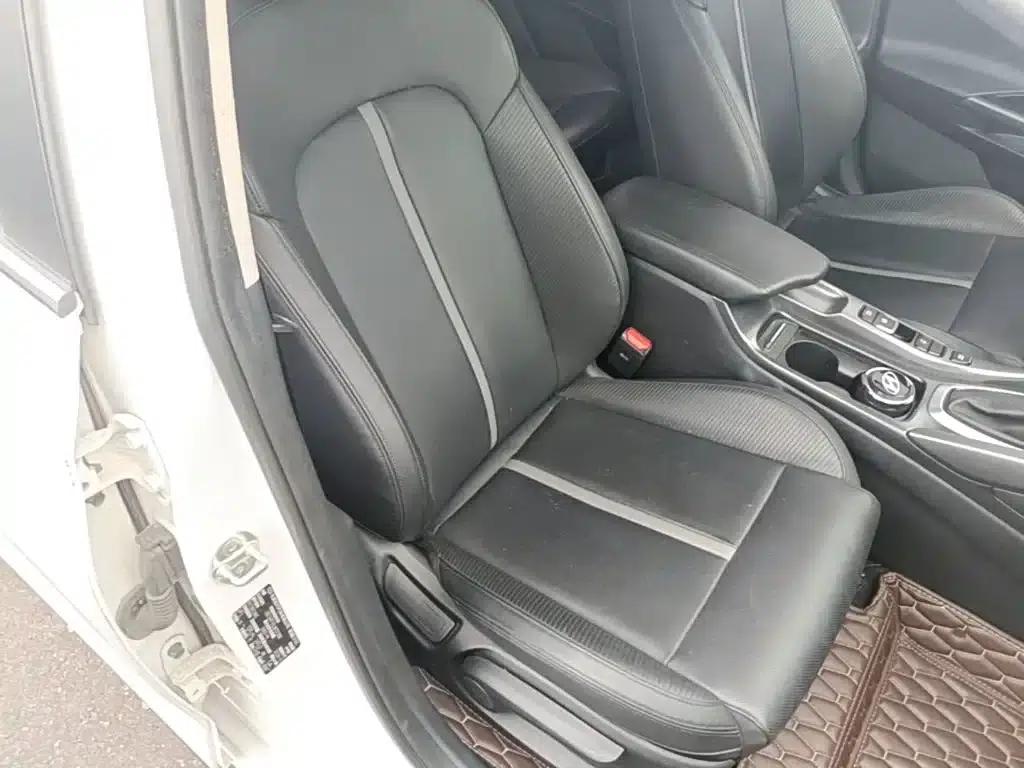 Festa 2019 280TGDi Sport Edition (China VI Emission Standard) — миниатюра 25