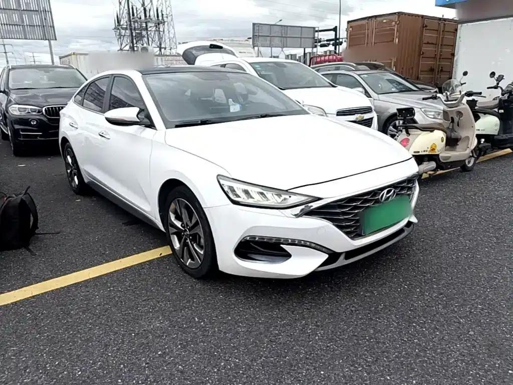 Festa 2019 280TGDi Sport Edition (China VI Emission Standard) — миниатюра 4