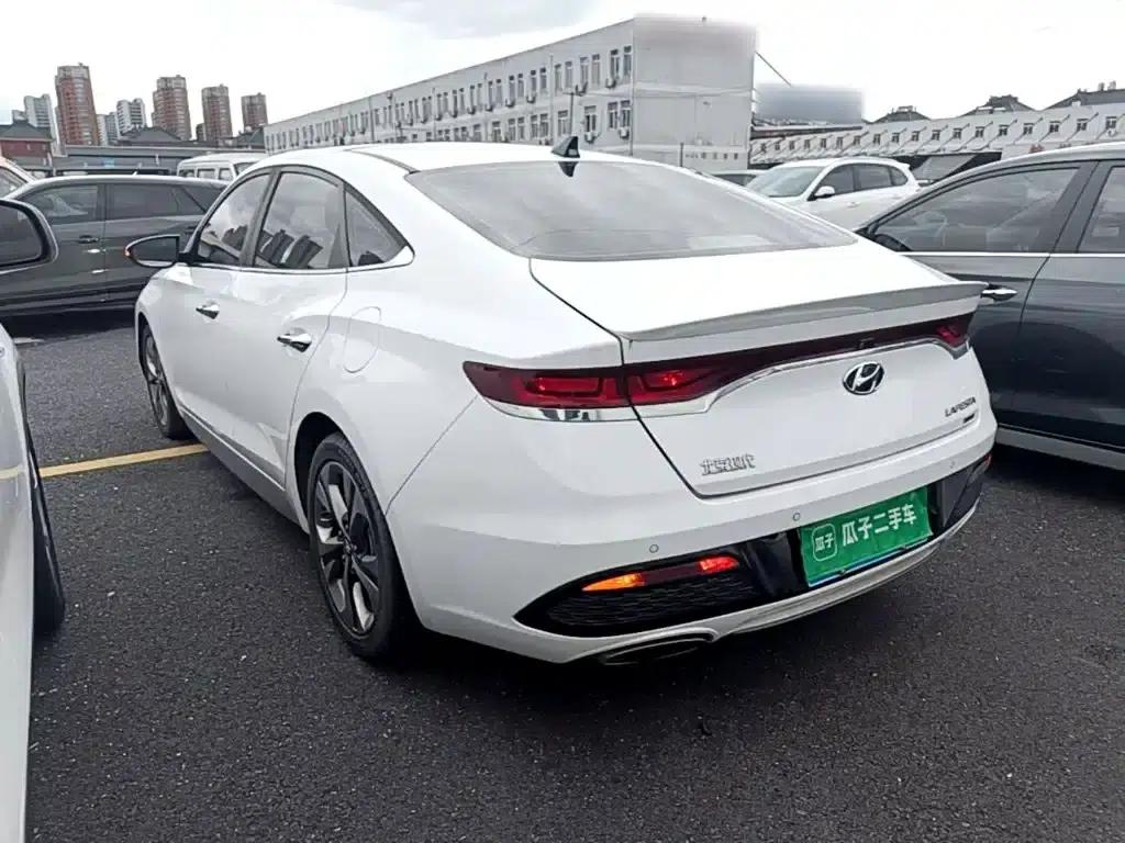 Festa 2019 280TGDi Sport Edition (China VI Emission Standard) — миниатюра 5