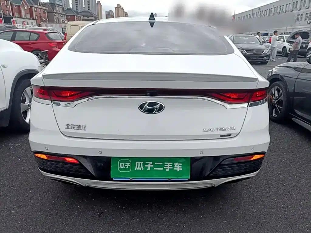 Festa 2019 280TGDi Sport Edition (China VI Emission Standard) — миниатюра 6