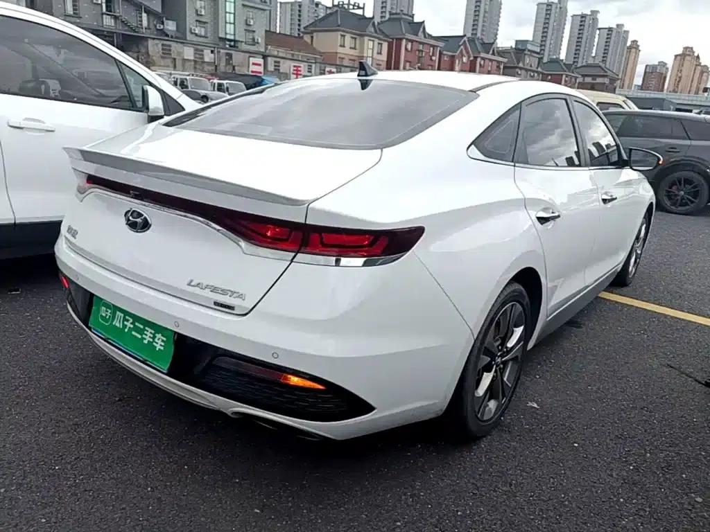 Festa 2019 280TGDi Sport Edition (China VI Emission Standard) — миниатюра 7