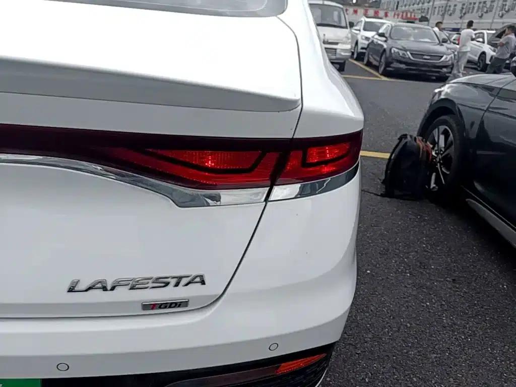 Festa 2019 280TGDi Sport Edition (China VI Emission Standard) — миниатюра 8