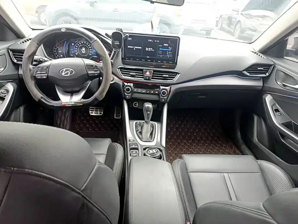 Festa 2019 280TGDi Sport Edition (China VI Emission Standard) — миниатюра 10