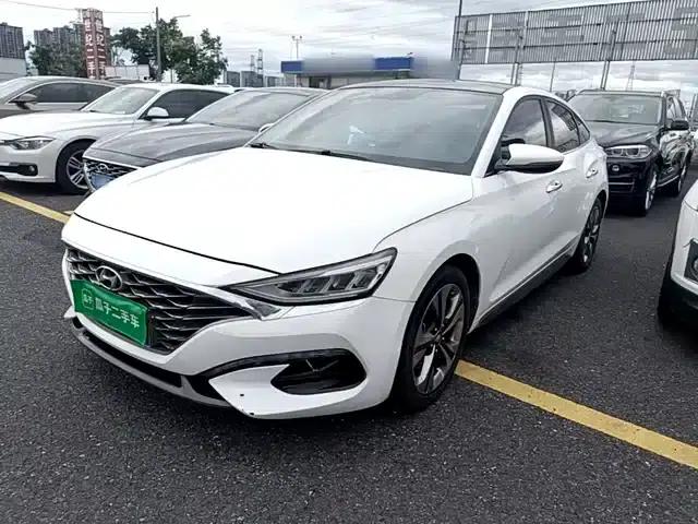 Festa 2019 280TGDi Sport Edition (China VI Emission Standard)