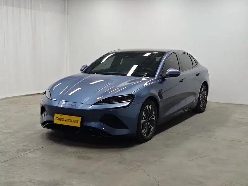 Seal 2022 550km Standard Range Rear-Wheel Drive Premium Edition — миниатюра 1